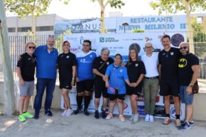 Fiesta fútbol inclusivo Alaquàs